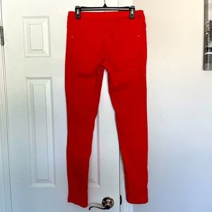 ✅H&M Super Skinny Jeans moto rockstar colorful vintage y2k biker skater riding